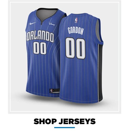 Show off your Orlando Magic pride with local merchandise options